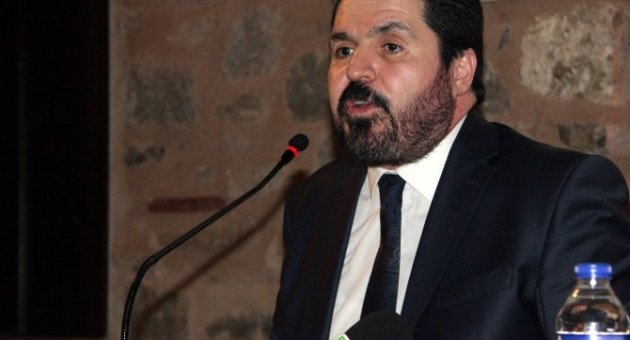 Savcı Sayan’dan Chp’ye: "biz Muhalefete Milletçe Gülüyoruz"