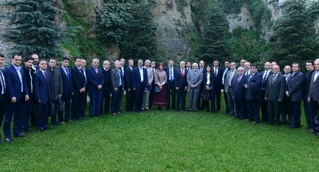 Savunma Sanayii Müsteşarlığı’nın Bursa Çıkarması