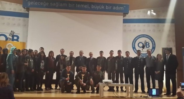 Scrabble Yarışmasında Ödüller Sahibini Buldu