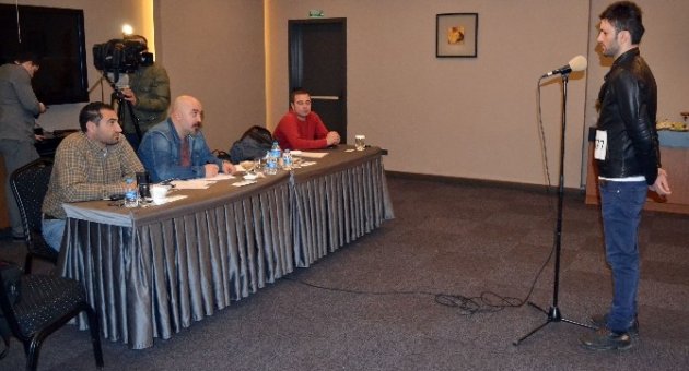 Şebnem Ferah Ve Kenan Doğulu’nun Karşısına Çıkmak İçin Ter Döktüler