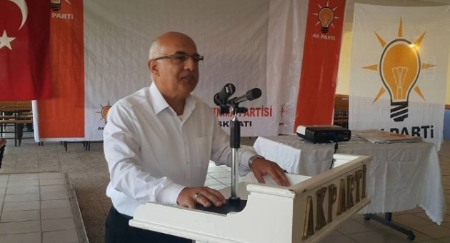 Seçilemeyen Vekil Adayından Halka Teşekkür
