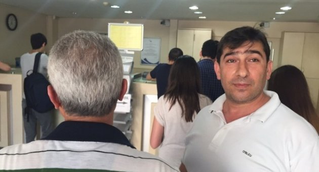 Seçim Paraları Ptt’ye Takıldı