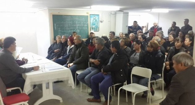 Sedat Mutlu Güven Tazeledi