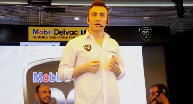 Sefa Doğanay Kamyoncuları Gülme Krizine Soktu