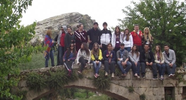 Seferihisar Belediyesi, Gençleri Projelerle Yurt Dışına Gönderdi