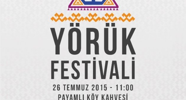 Seferihisar Payamlı Köyünde Yörük Şenliği