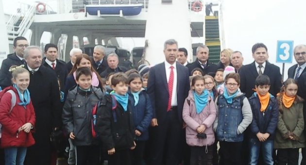 Seferler Durdu, Öğrencilere Özel Gemi Kaldırıldı