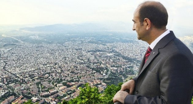 Şeffaf Ve Tarafsız İlkelerle Yönetilen Yıldırım Belediyesi, Takdir Kazandı