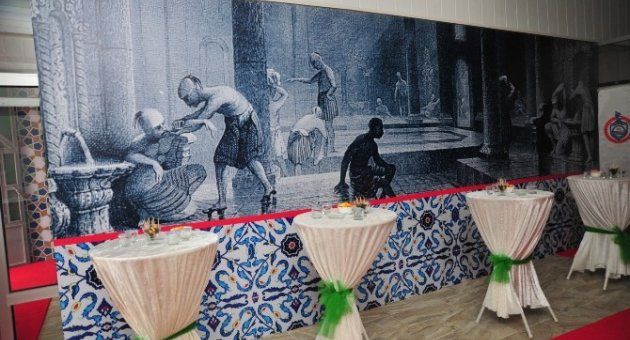 Şehir Hamamı Açıldı