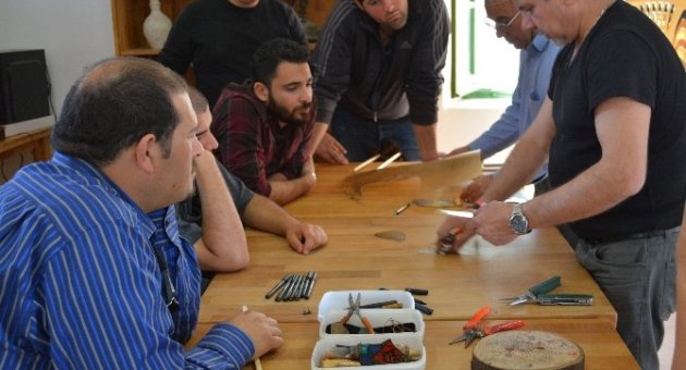 Şehir Tiyatrosu Kıbrıs’ı Fethetti
