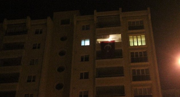 Şehit Haberi Baba Ocağına Ulaştı