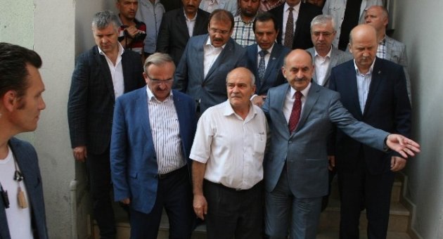 Şehit Polis Arkadaşlarını Yalnız Bırakmamak İçin Cizre’yi Seçmiş