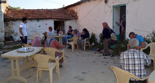 Şehit Polis Gılıç’ın Baba Evinde Yas Var