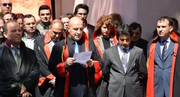 Şehit Savcı Kiraz Urla’da Anıldı