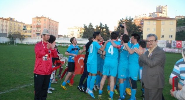 Şehit Şükrü Çavuş Kupası Mütarekespor’un