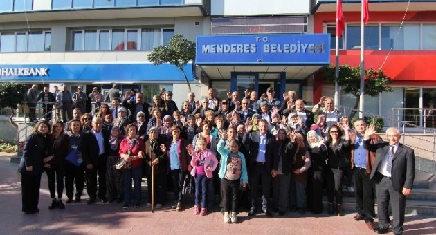 Şehit Ve Gazi Aileleri İçin Çanakkale’ye Gezi