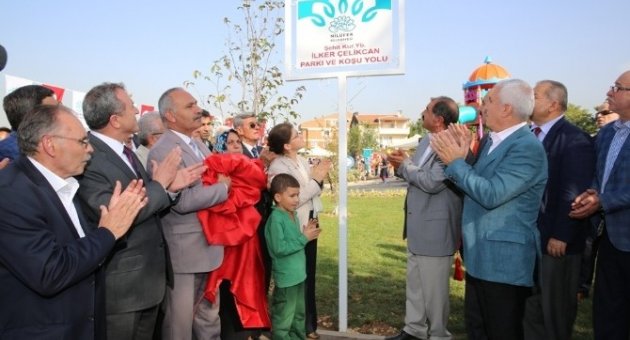 Şehit Yarbay Çelikcan’ın Adı Nilüfer’de Yaşayacak