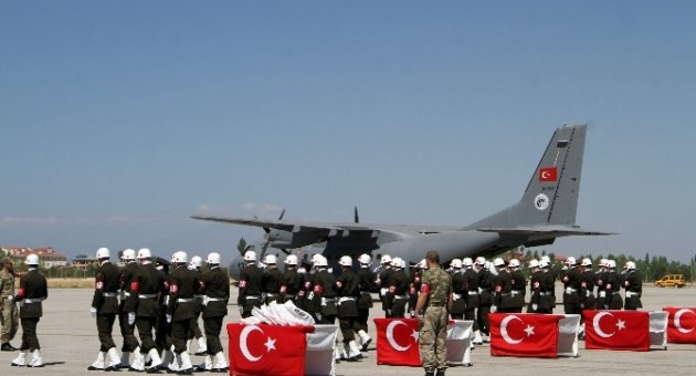 Şehit Yarbay’ın Cenaze Töreni Ertelendi