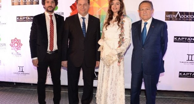Şehr-i Medeniyet’in Yeni Durağı Balıkesir