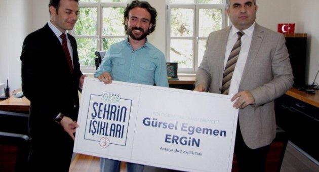 Şehrin Işıkları Ödülleri Sahiplerini Buldu