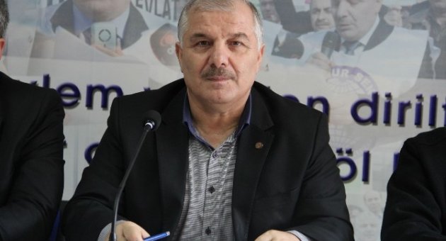 Şeker: “boşta Kalan Okul Hizmetlilerinin Melesesini Biz Çözdük"