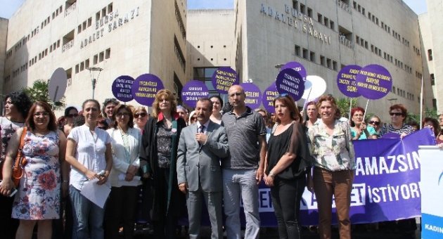 Sekretere Cinsel İstismarla Suçlanan Avukatın Davası Karara Kaldı
