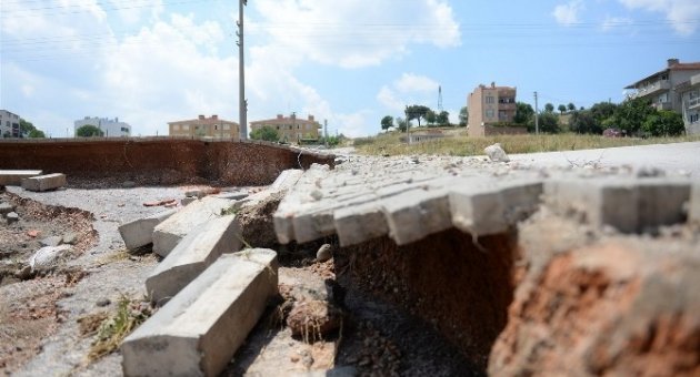 Sel Felaketinin Yaraları Sarılıyor