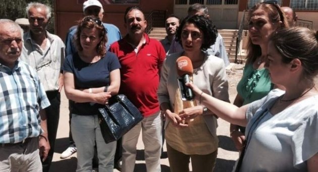 Sel Mağdurlarına “komik” Yardım