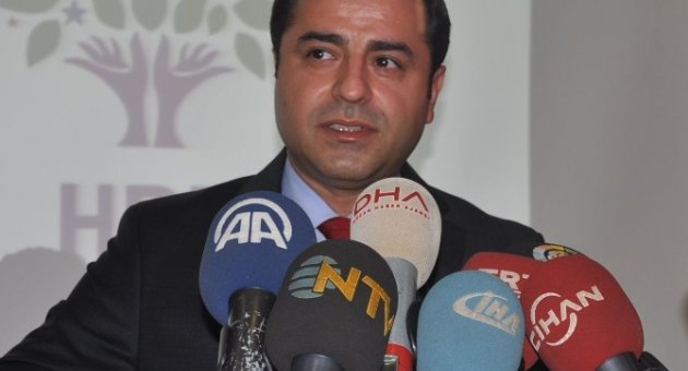 Selahattin Demirtaş: "yüzde 50’den Fazla Sempati Aldık"