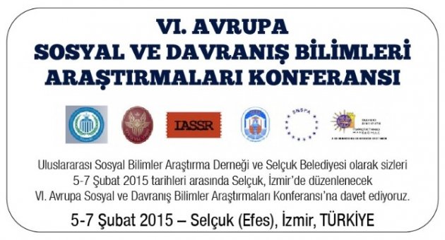 Selçuk Belediyesi Dev Konferansa Ev Sahipliği Yapıyor
