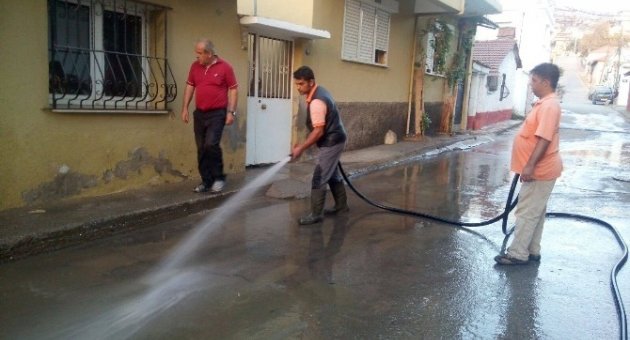 Selçuk Belediyesi Kurban Bayramı Hazırlıklarını Tamamladı
