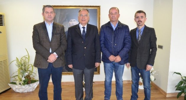 Selçuk Belediyesi’nin Kardeş Şehir Teklifine Arnavutluk’tan Cevap