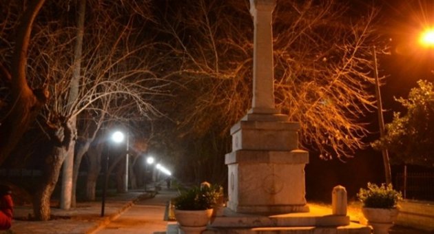 Selçuk Gece Işıl Işıl