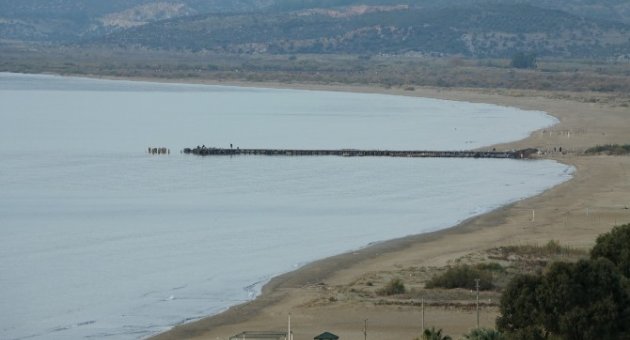 Selçuk İlçesindeki Pamucak Sahilleri İçin İhale Süreci Başlıyor