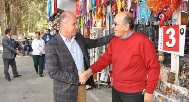 Selçuk’a Dünyanın En Büyük Meryem Ana Heykeli Önerisi