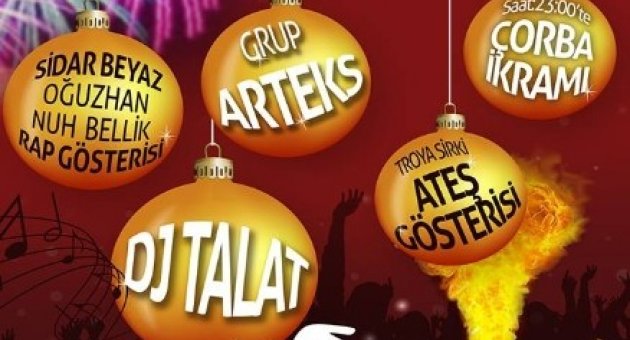 Selçuklular Yeni Yıla Birlikte Girecek