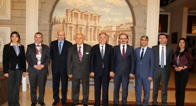 Selçuk’ta Avrupa Sosyal Ve Beşeri Bilimler Araştırma Konferansı