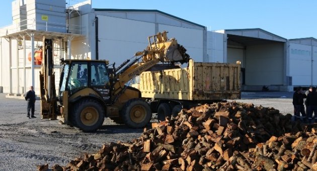 Selçuk’ta Bin 300 İhtiyaç Sahibine Yakacak Yardımı