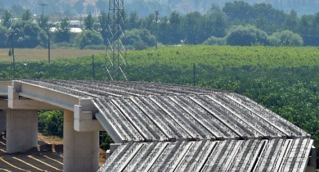 Selçuk’ta İzban Heyecanı