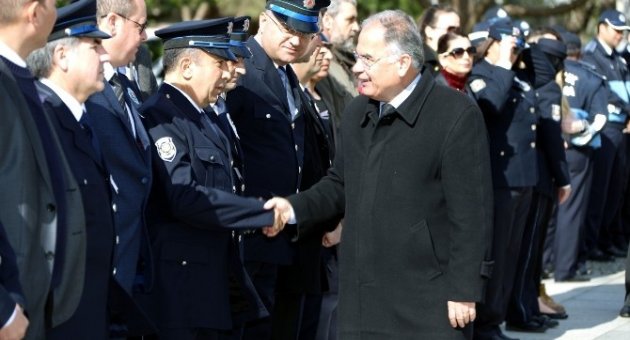 Selçuk’ta Polis Teşkilatının Kuruluş Coşkusu