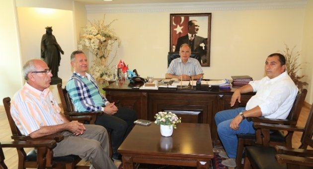 Selçuk’ta Stat Ve Kapalı Spor Salonu’nda Çalışmalar Başladı