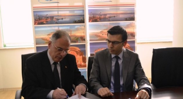 Selçuk’ta Turizm Bölgelerine Ücretsiz Wi-fi Ağı Kuruluyor
