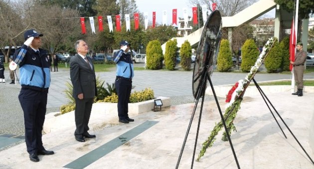 Selçuk’ta Yüzüncü Yıl Coşkusu