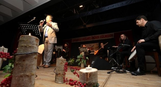 Selçuk’ta Zafere Özel Sergi Ve Konser