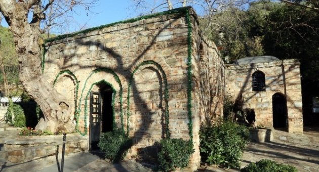 Selçuk’taki Meryem Ana Evine Unesco Desteği
