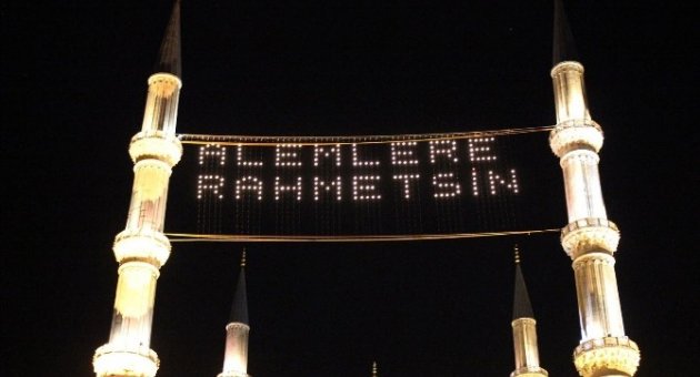Selimiye Camii’nde 16 Yıl Sonra Bir İlk Gerçekleşti