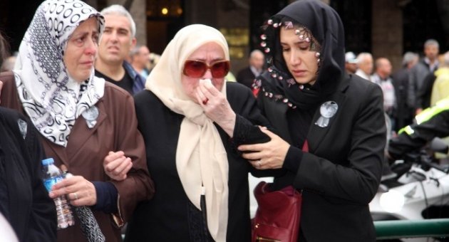 Semih Pala Ve Eşi Son Yolculuğuna Dualarla Uğurlandı