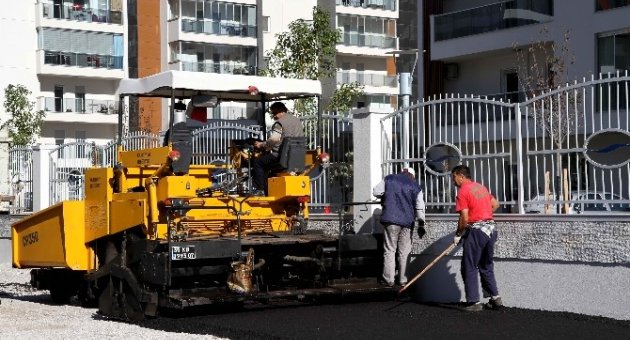 Şemikler’in Yollarına Sihirli Dokunuş