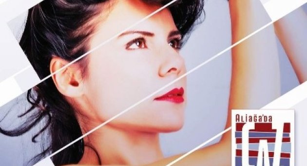 Şenay Lambaoğlu Aliağa’da Konser Verecek