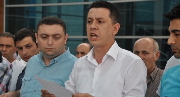 Sendikalardan Ortak Tepki